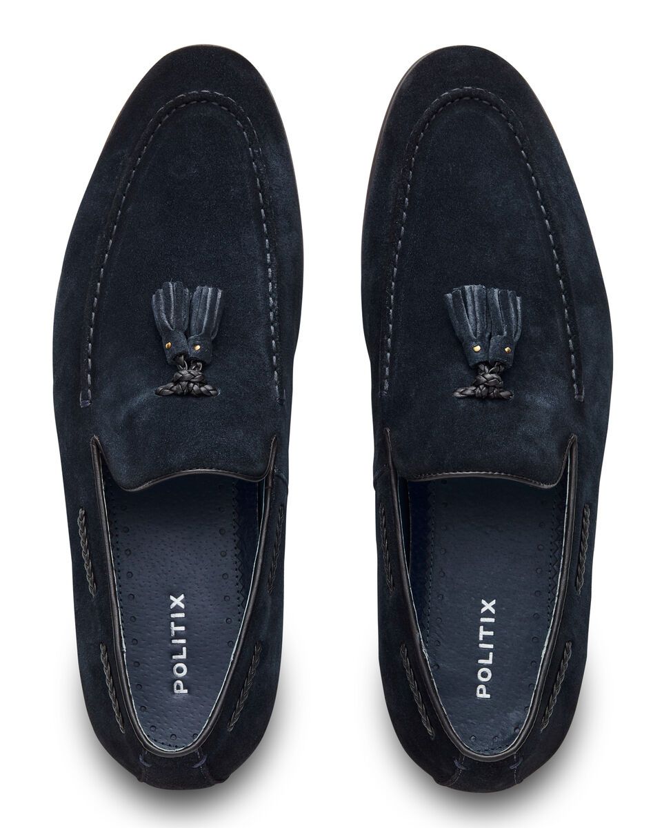 Mannu Shoe, Navy, hi-res